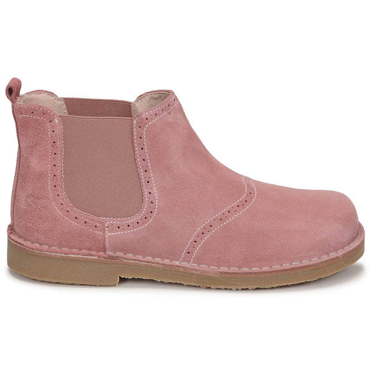 Stivaletti bambini ragazza Citrouille et Compagnie NEW 87 Rosa