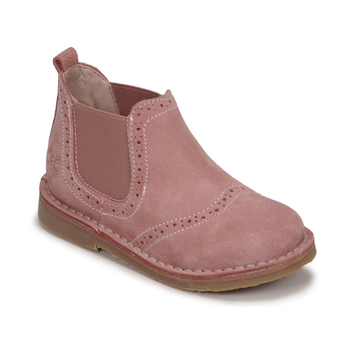 Stivaletti bambini ragazza Citrouille et Compagnie NEW 87 Rosa