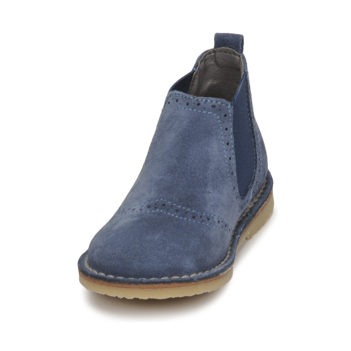 Stivaletti bambini ragazza Citrouille et Compagnie  NEW 87  Blu