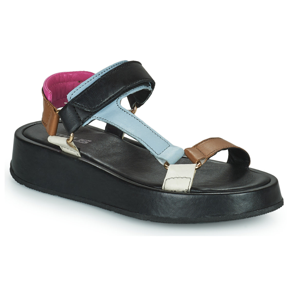 Sandali Donna Mjus ACIGHE Bianco