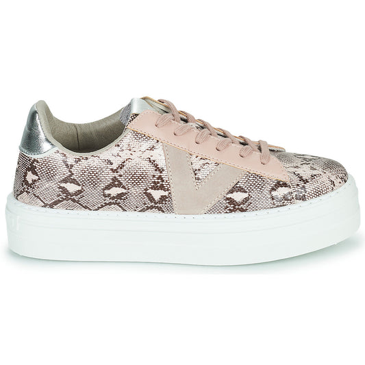 Sneakers basse Donna Victoria 1092143NUDE Rosa