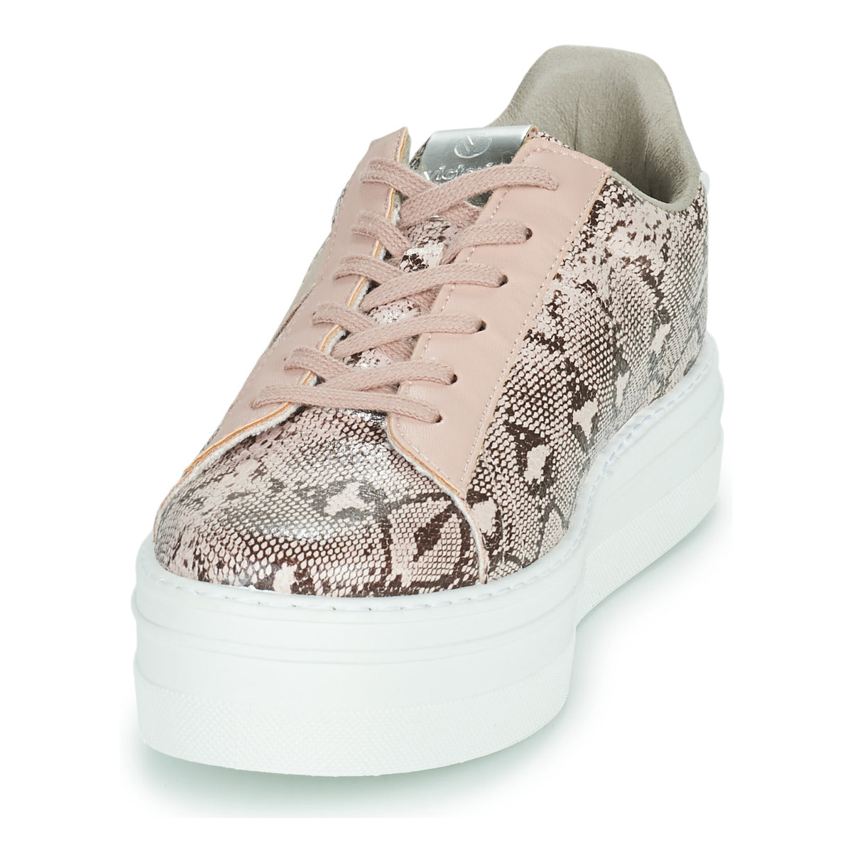 Sneakers basse Donna Victoria 1092143NUDE Rosa