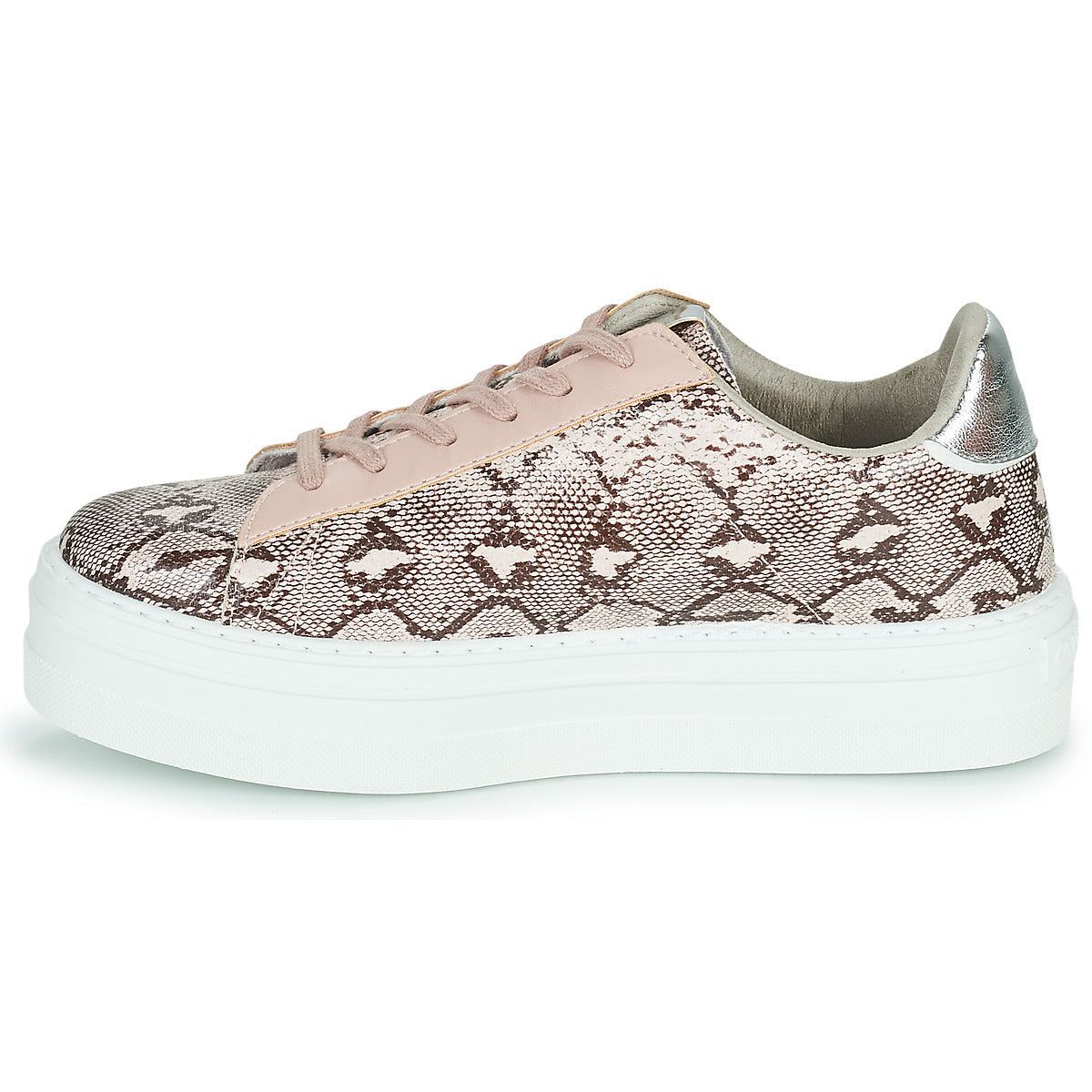 Sneakers basse Donna Victoria - Rosa