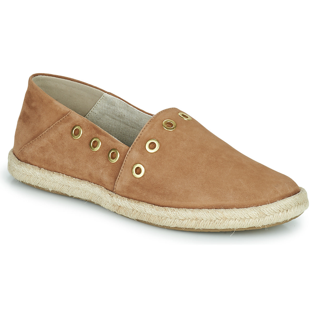 Scarpe Espadrillas Donna Geox  D1529A00021C6001  Marrone