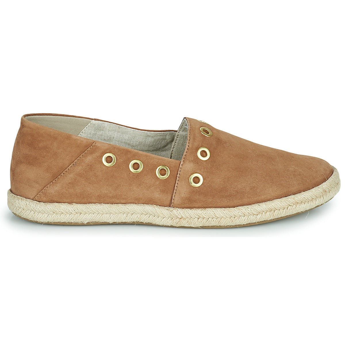 Scarpe Espadrillas Donna Geox  D1529A00021C6001  Marrone