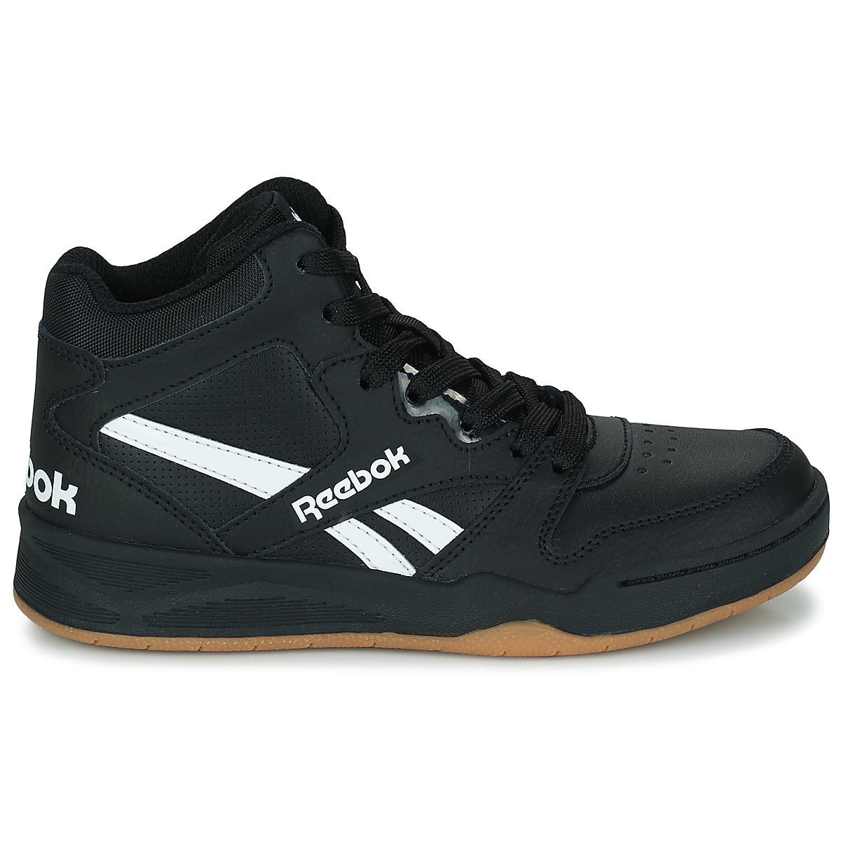 Scarpe bambini ragazzo Reebok Classic BB4500 COURT Nero