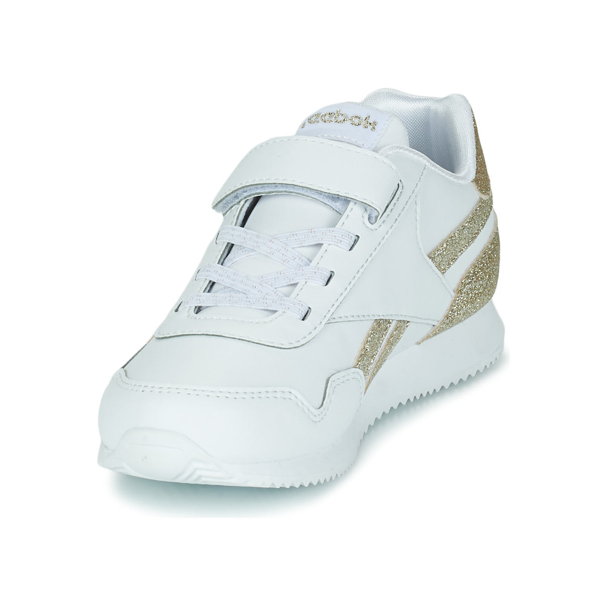 Scarpe bambini ragazza Reebok Classic REEBOK ROYAL CL JOG Bianco