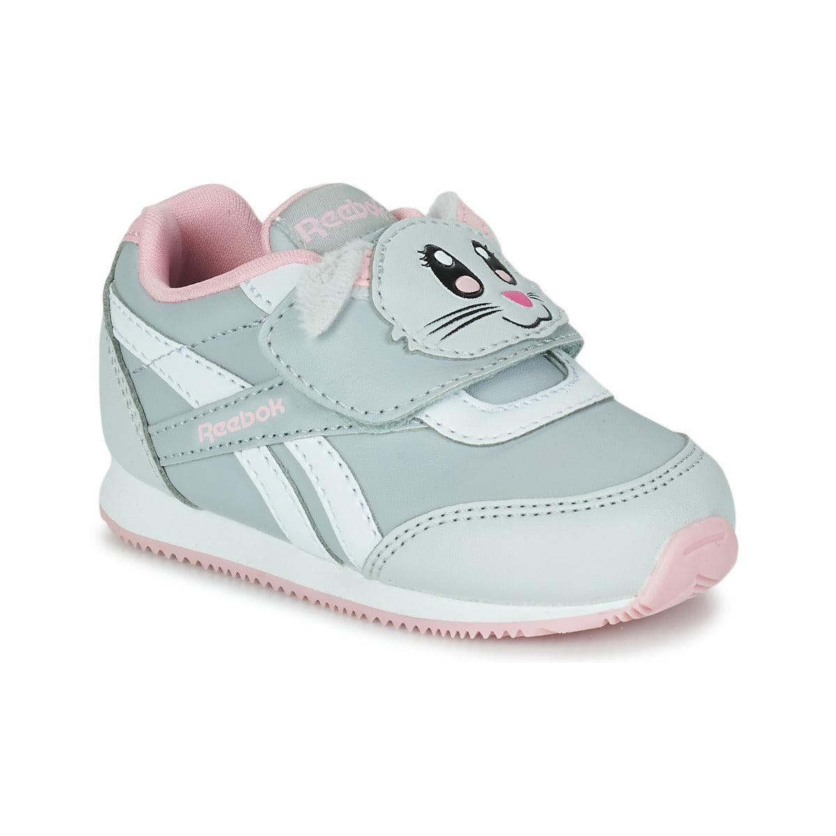 Scarpe bambini ragazza Reebok Classic  REEBOK ROYAL CLJOG  Grigio