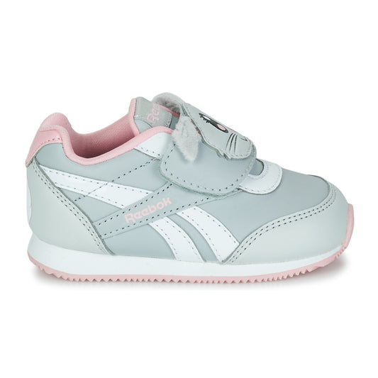 Scarpe bambini ragazza Reebok Classic  REEBOK ROYAL CLJOG  Grigio