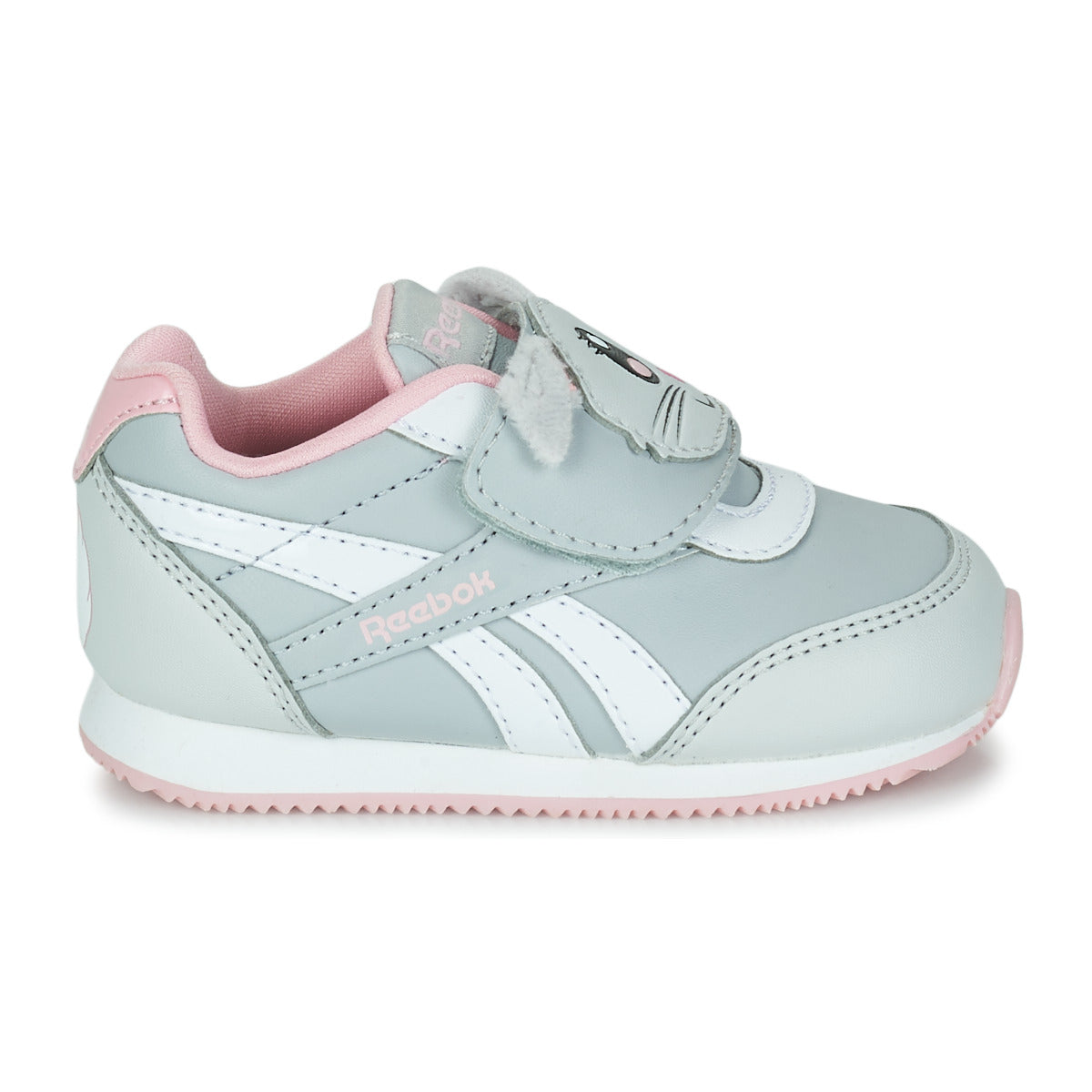 Scarpe bambini ragazza Reebok Classic  REEBOK ROYAL CLJOG  Grigio