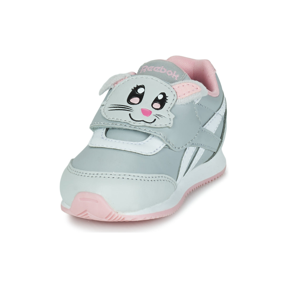 Scarpe bambini ragazza Reebok Classic  REEBOK ROYAL CLJOG  Grigio