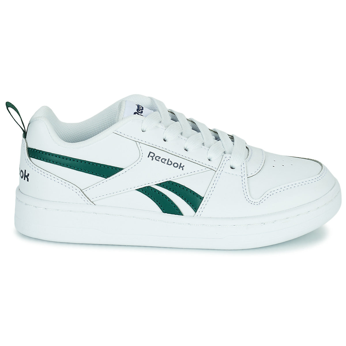 Scarpe bambini ragazza Reebok Classic REEBOK ROYAL PRIME Bianco