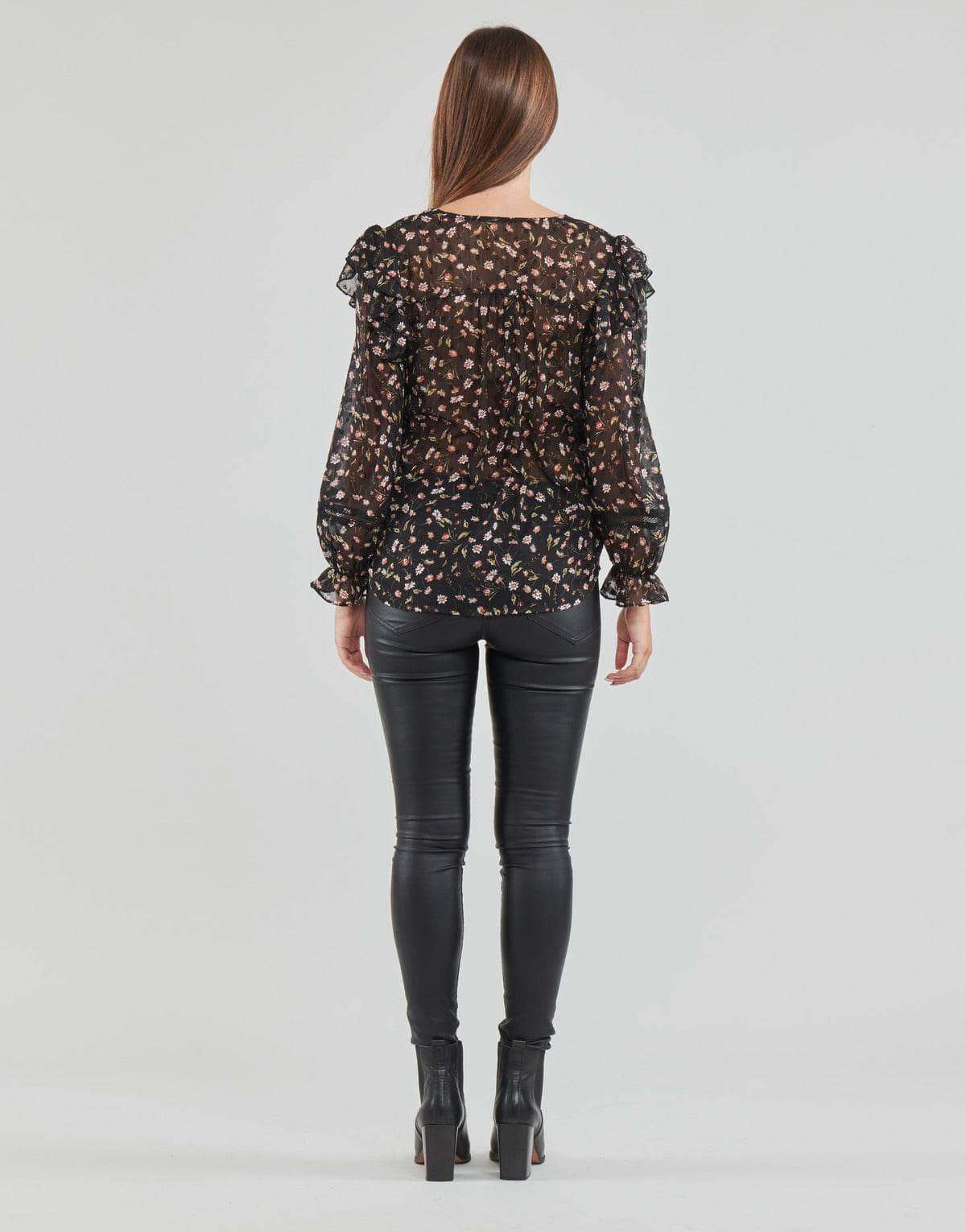 Camicetta Donna Moony Mood LEONTINE Nero