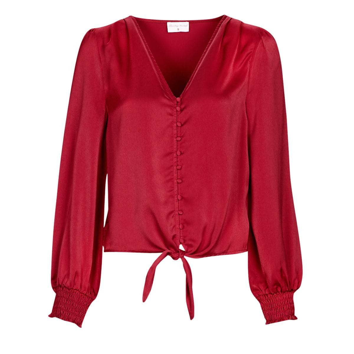 Camicetta Donna Moony Mood LEONTINE Rosso
