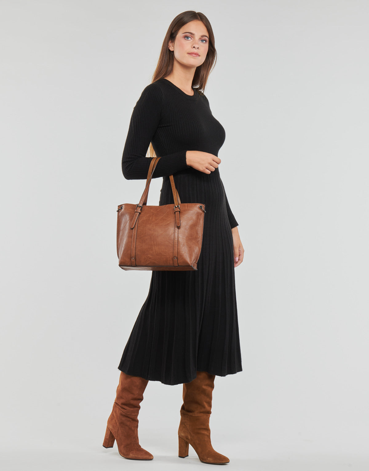 Abito corto Donna Moony Mood LIVAINE Nero