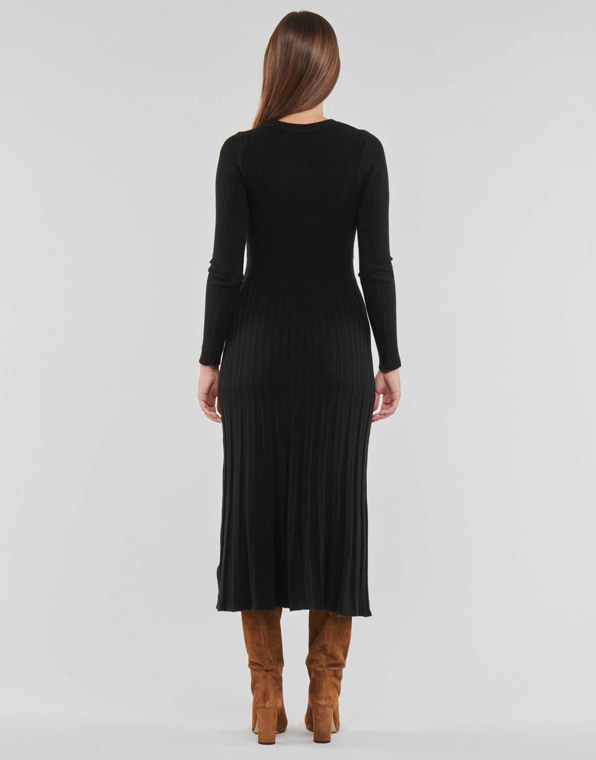 Abito corto Donna Moony Mood LIVAINE Nero