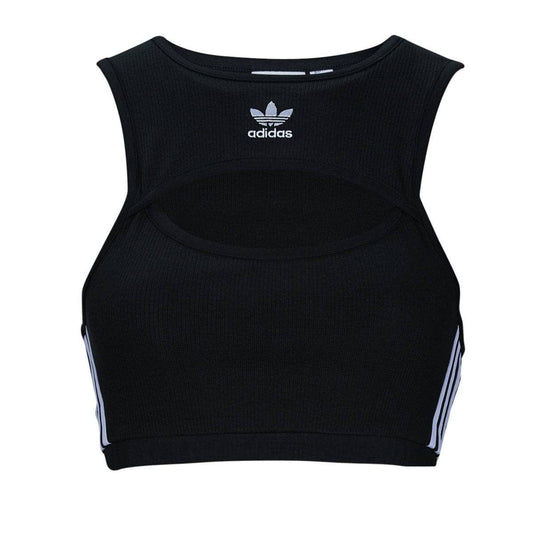 Top Donna adidas TIGHT TOP Nero