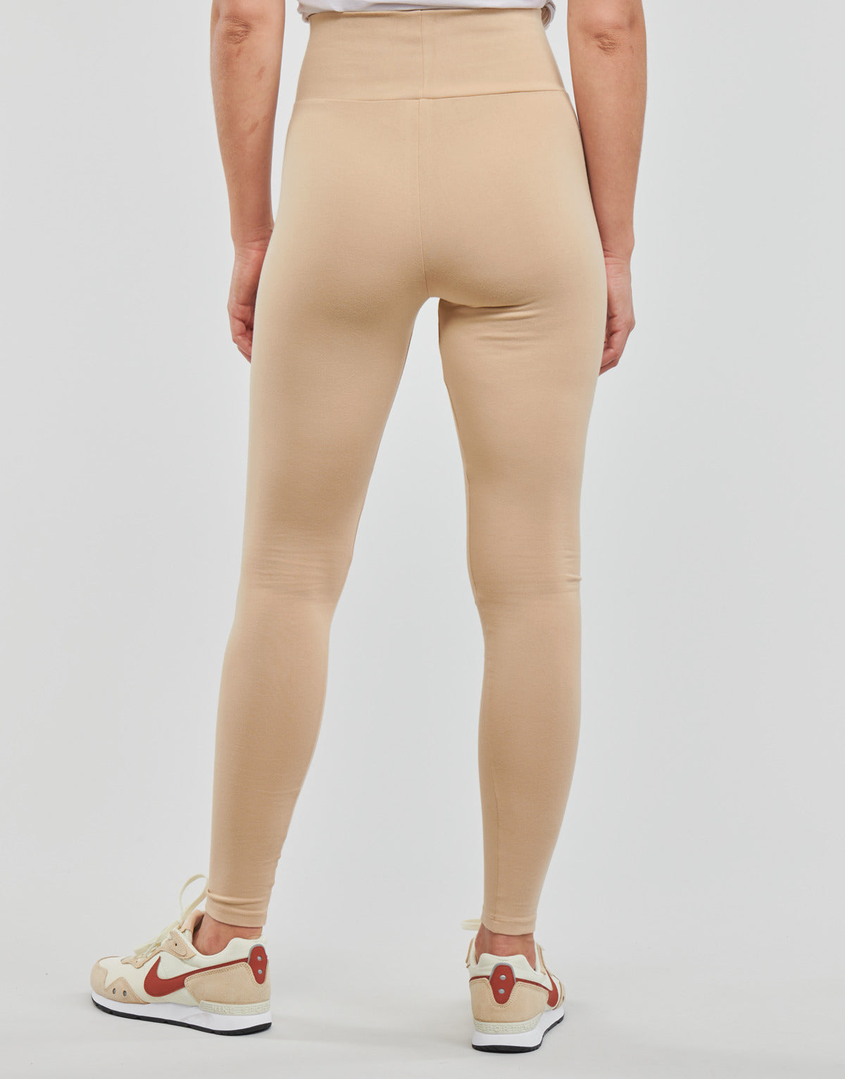 Collant Donna adidas TIGHT Beige