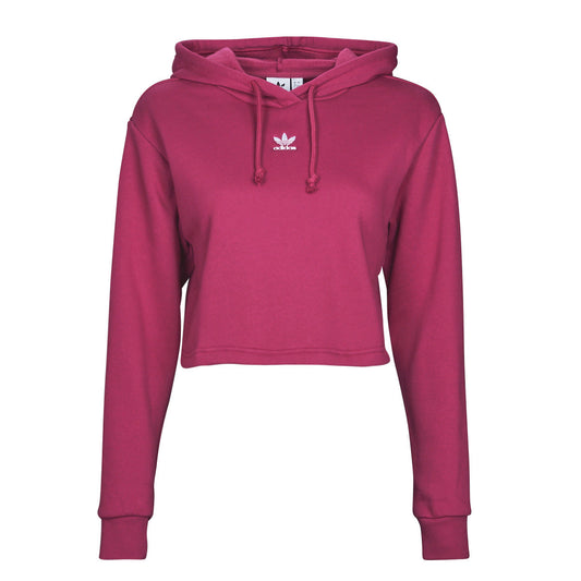 Felpa Donna adidas HOODIE Bordeaux