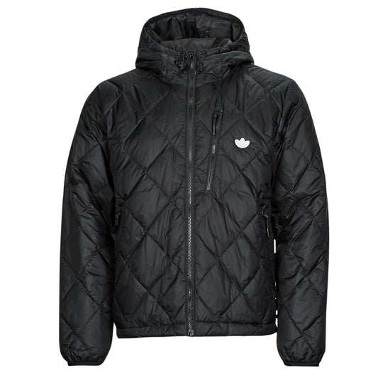 Piumino Uomo adidas DOWN QUILT PUFF Nero