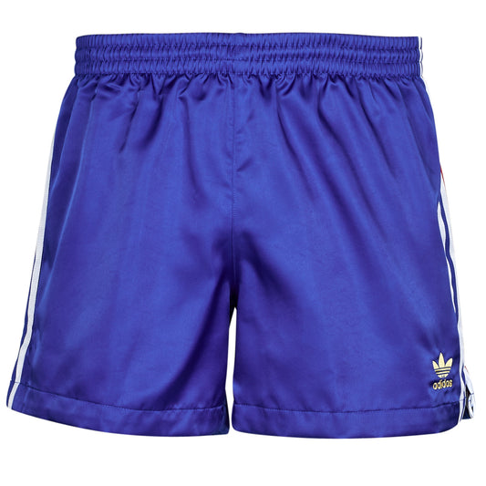 Pantaloni corti Uomo adidas  FB NATIONS SHRT  Blu