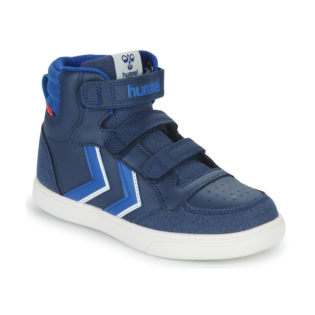 Scarpe bambini ragazza hummel STADIL PRO JR Marine