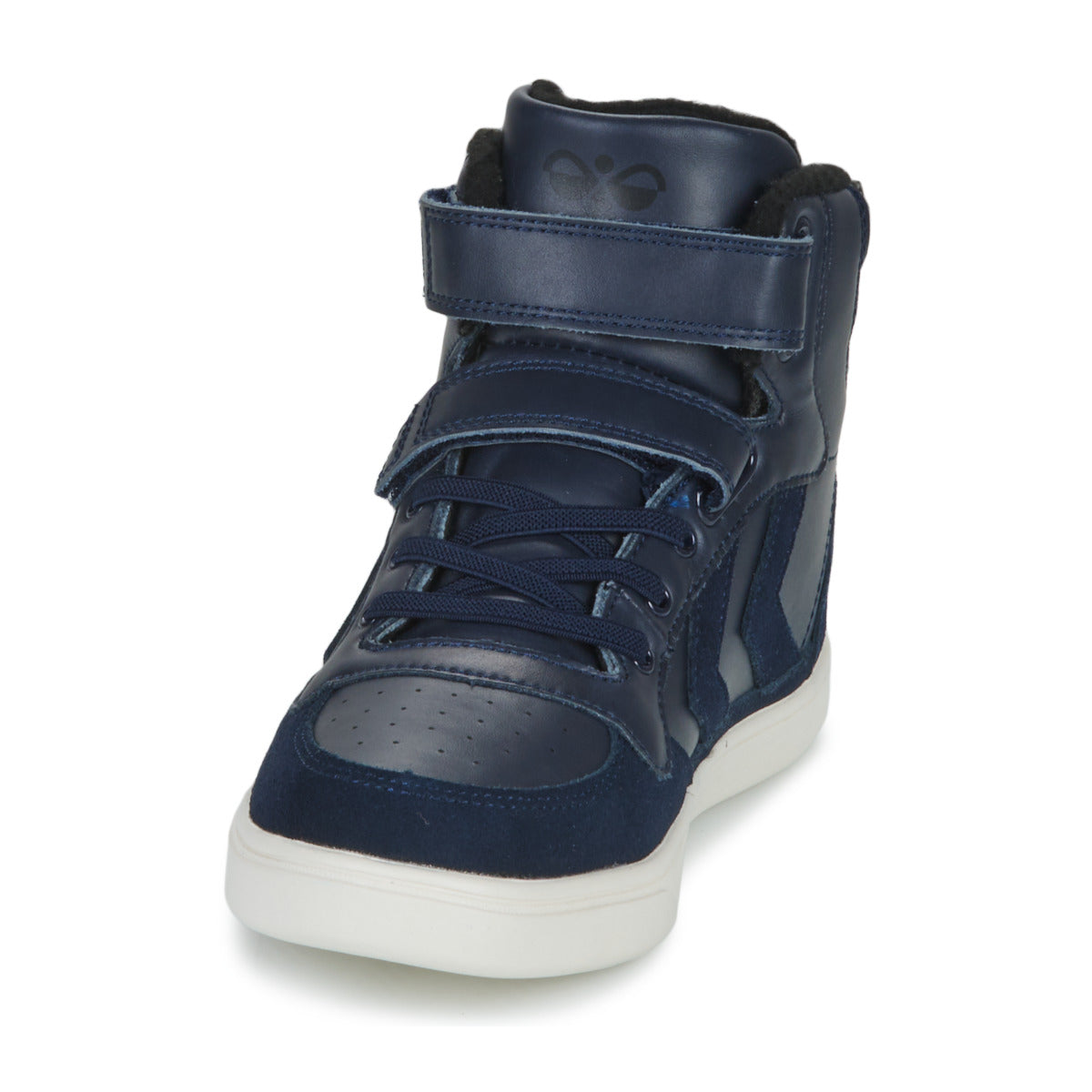 Scarpe bambini ragazza hummel  STADIL WINTER HIGH JR  Blu