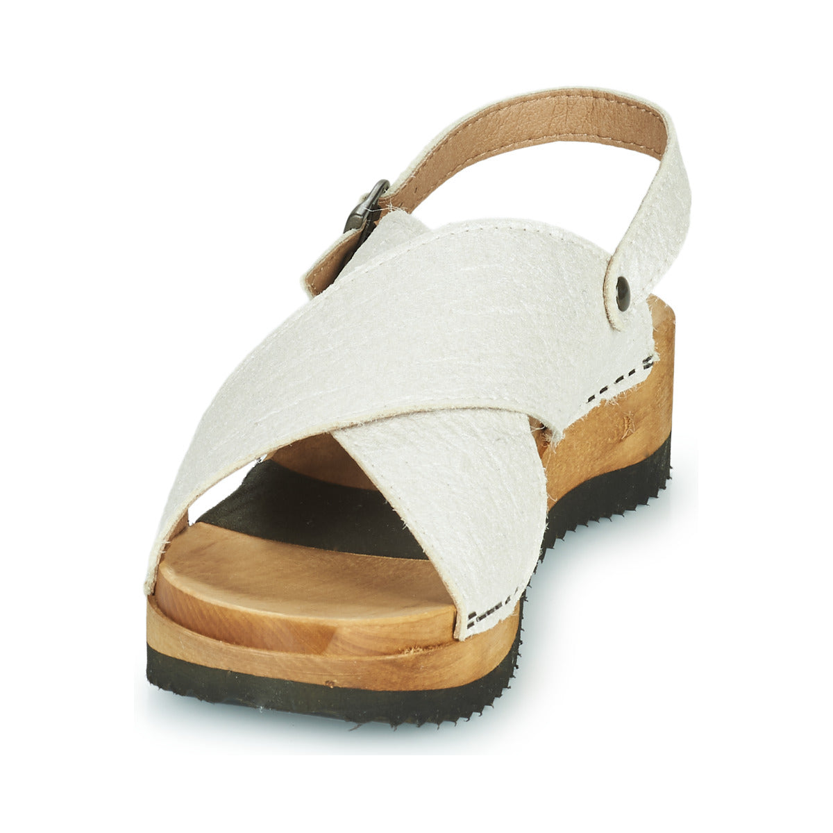 Scarpe Donna Sanita WOOD-VENA Beige