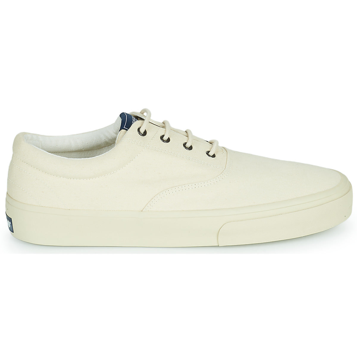 Sneakers Uomo Sebago JOHN SUEDE Bianco