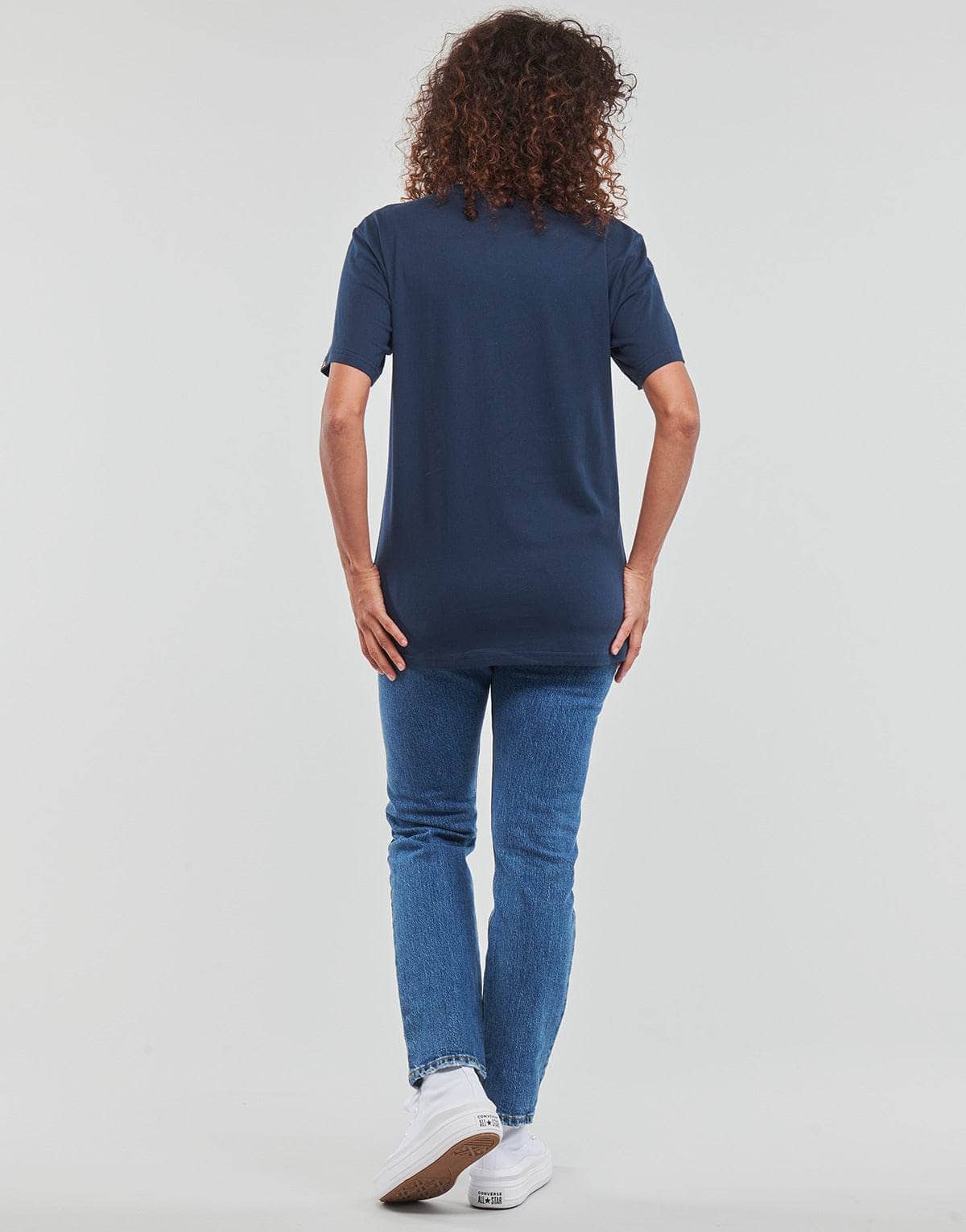 T-shirt Donna Ellesse ANNIFA TSHIRT Marine
