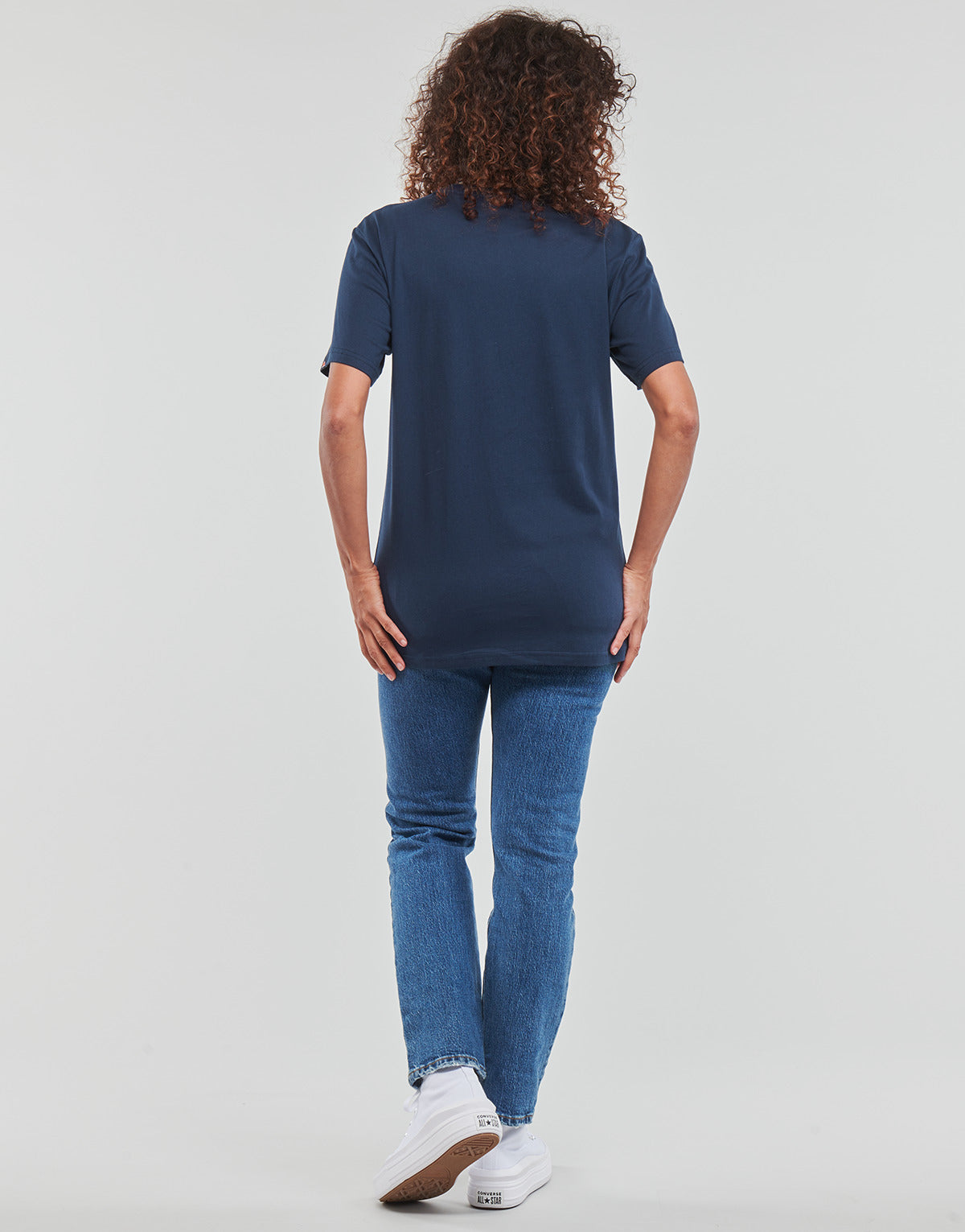 T-shirt Donna Ellesse  ANNIFA TSHIRT  Marine