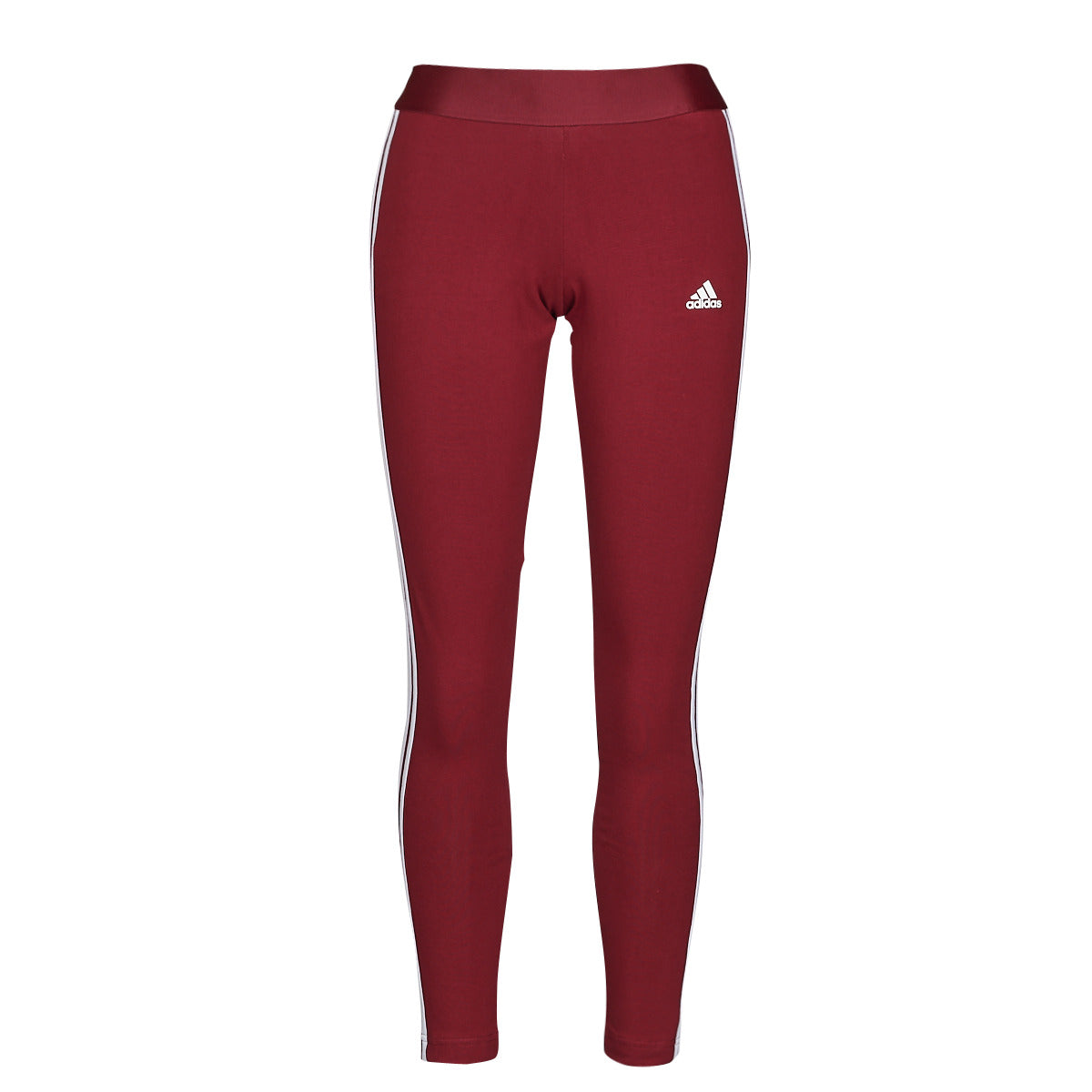 Collant Donna adidas W 3S LEG Bordeaux