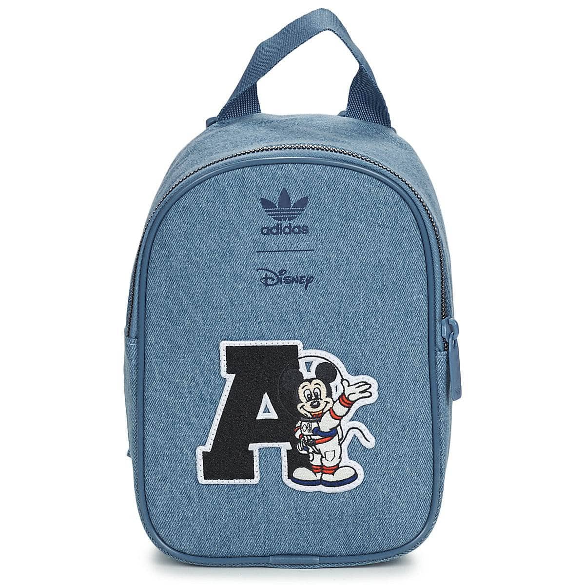 Zaini ragazza adidas BACKPACK MINI Marine