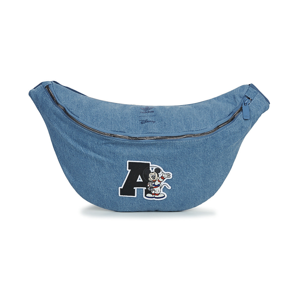 Marsupio ragazza adidas WAISTBAG Blu