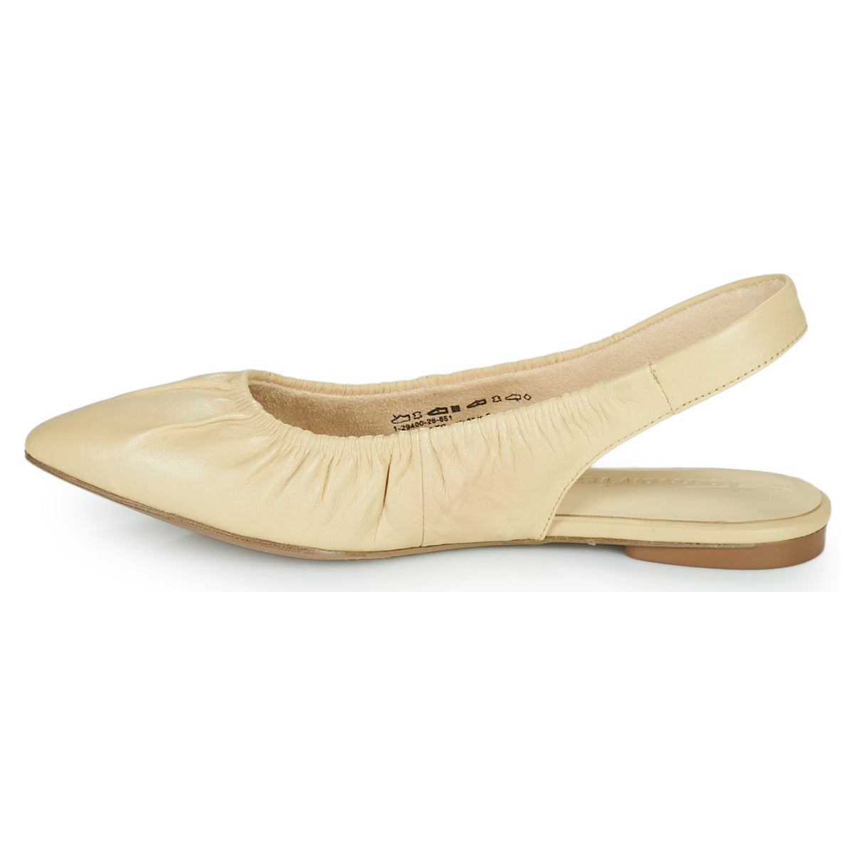 Sandali Donna Tamaris  29400-651  Beige