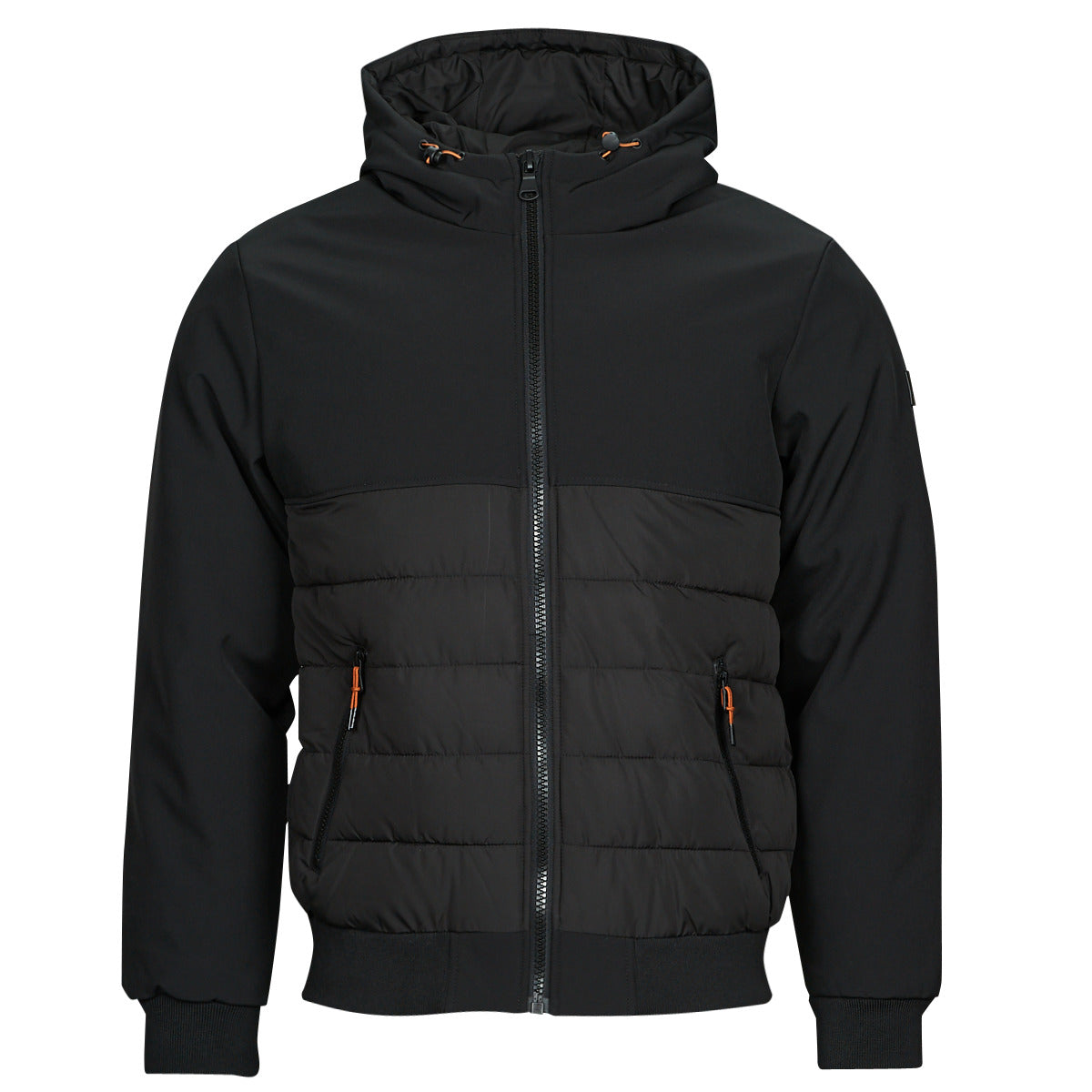 Piumino Uomo Kaporal SASSY Nero