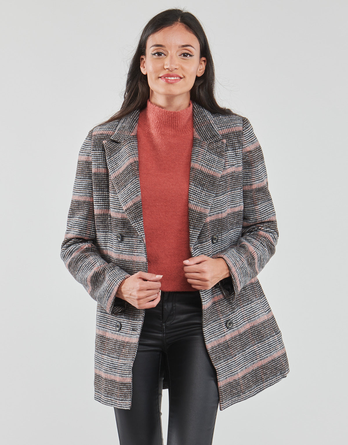 Mantella Donna Kaporal DICKY Multicolore