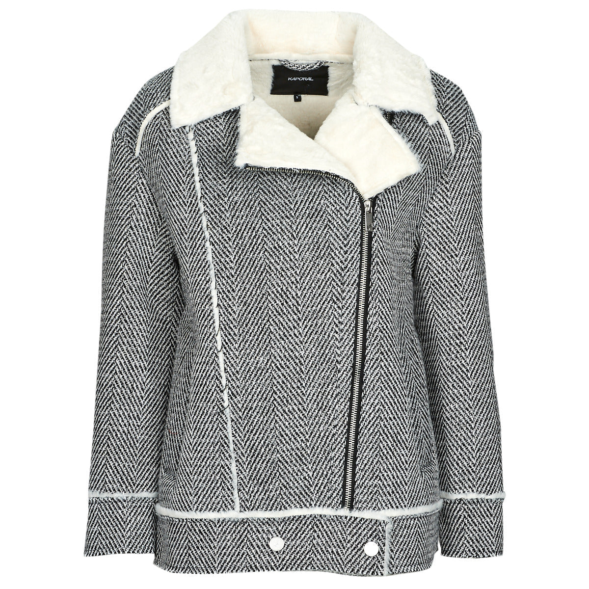 Mantella Donna Kaporal DOYOU Grigio