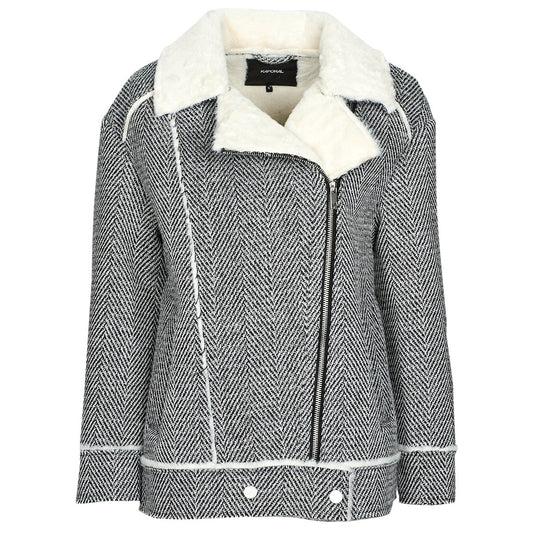 Mantella Donna Kaporal DOYOU Grigio