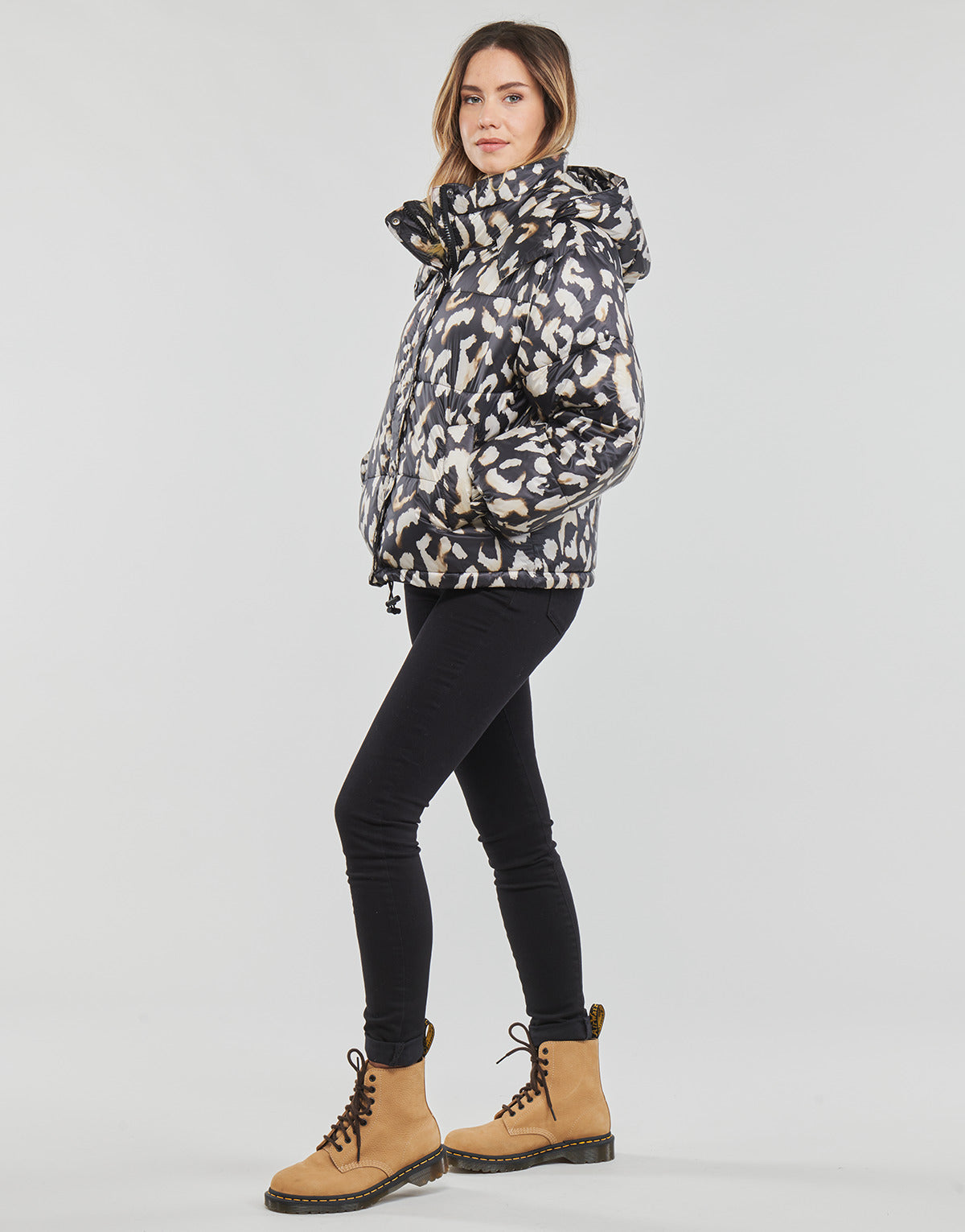 Piumino Donna Kaporal DAILY Multicolore