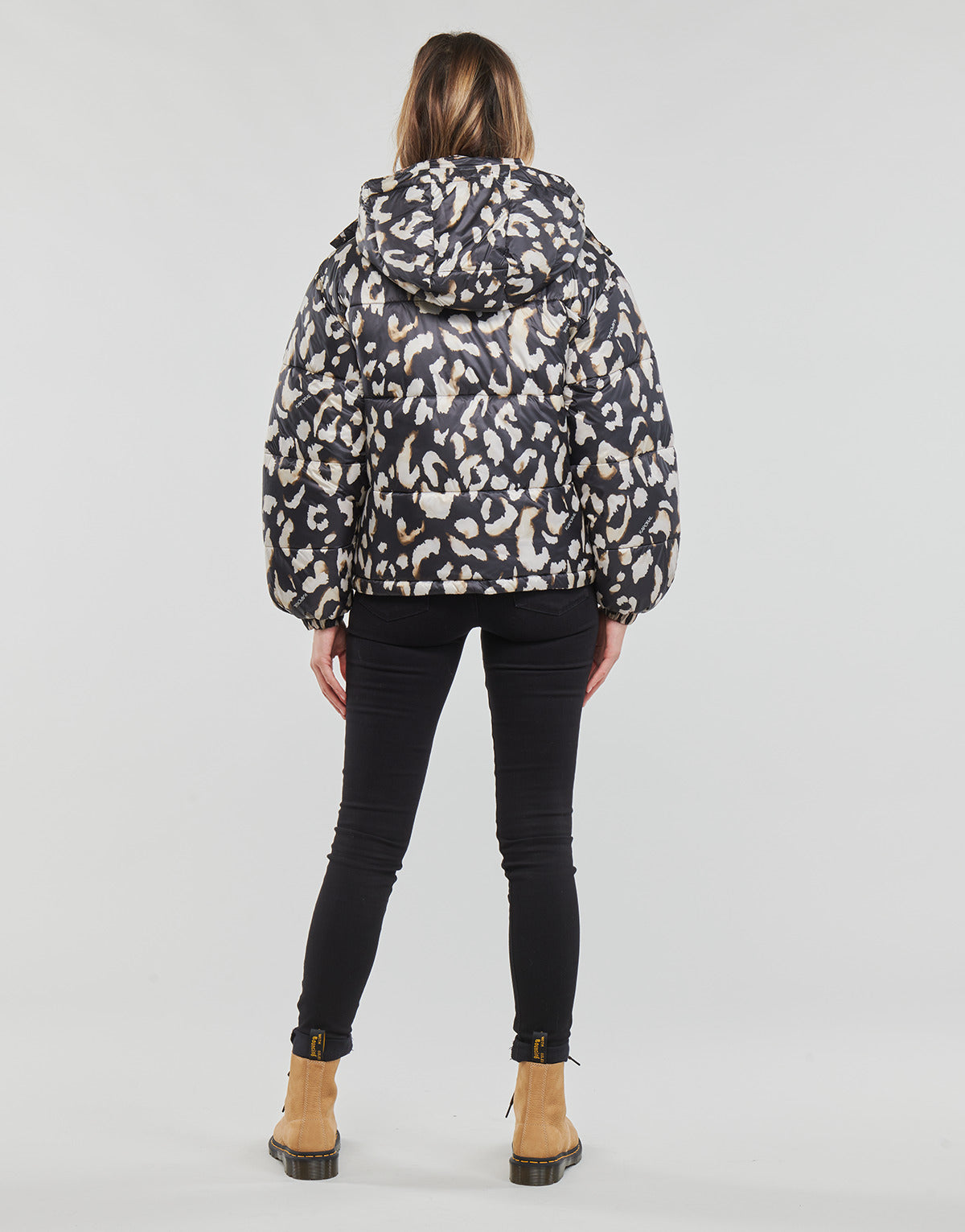 Piumino Donna Kaporal DAILY Multicolore