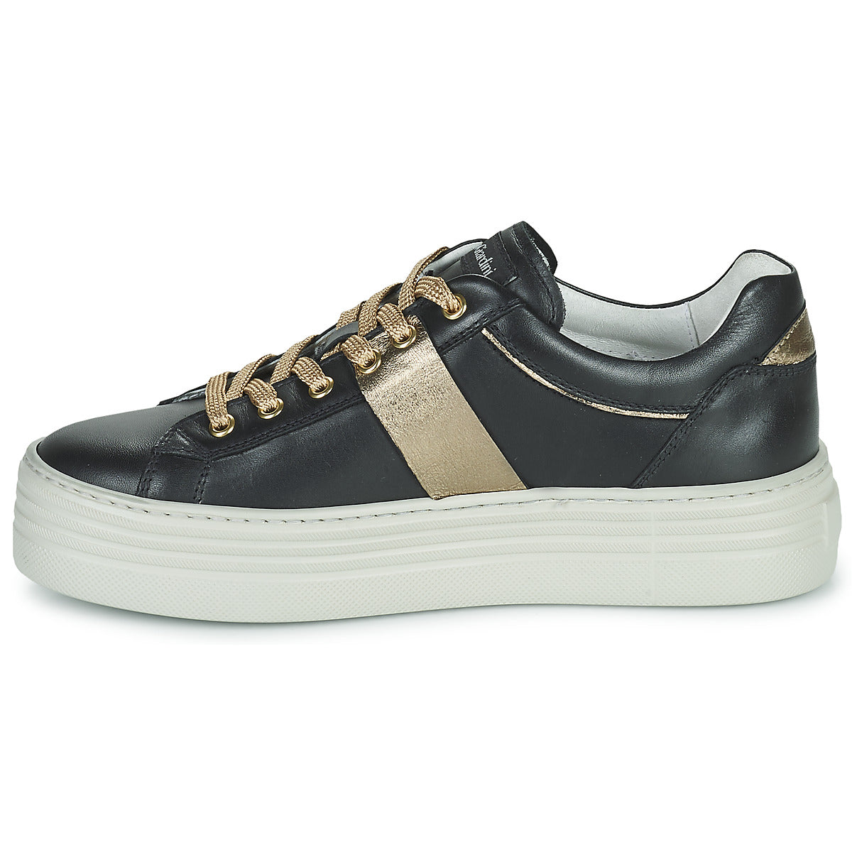 Sneakers basse Donna NeroGiardini  RIVERA  Nero