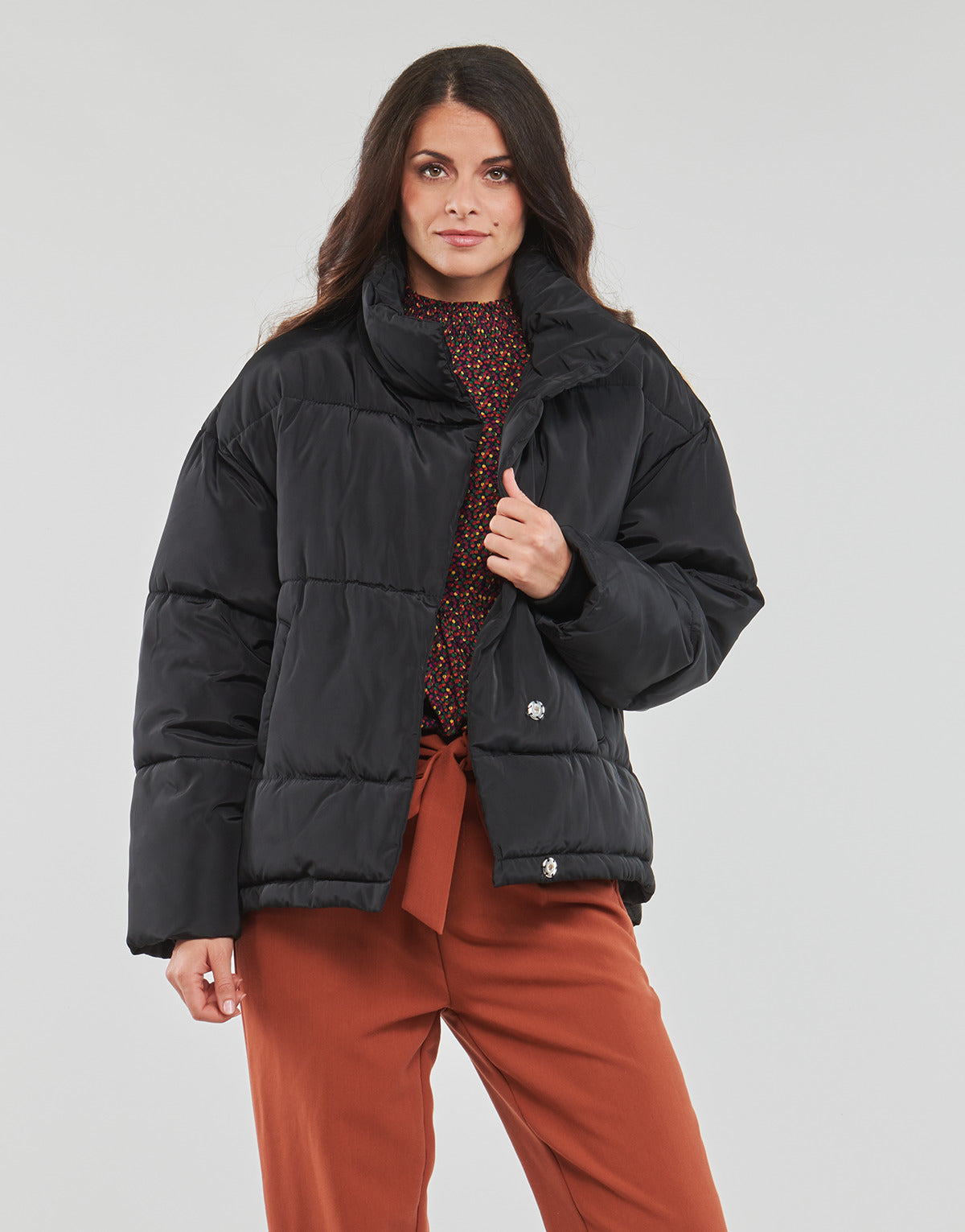 Piumino Donna Molly Bracken HA078AH Nero