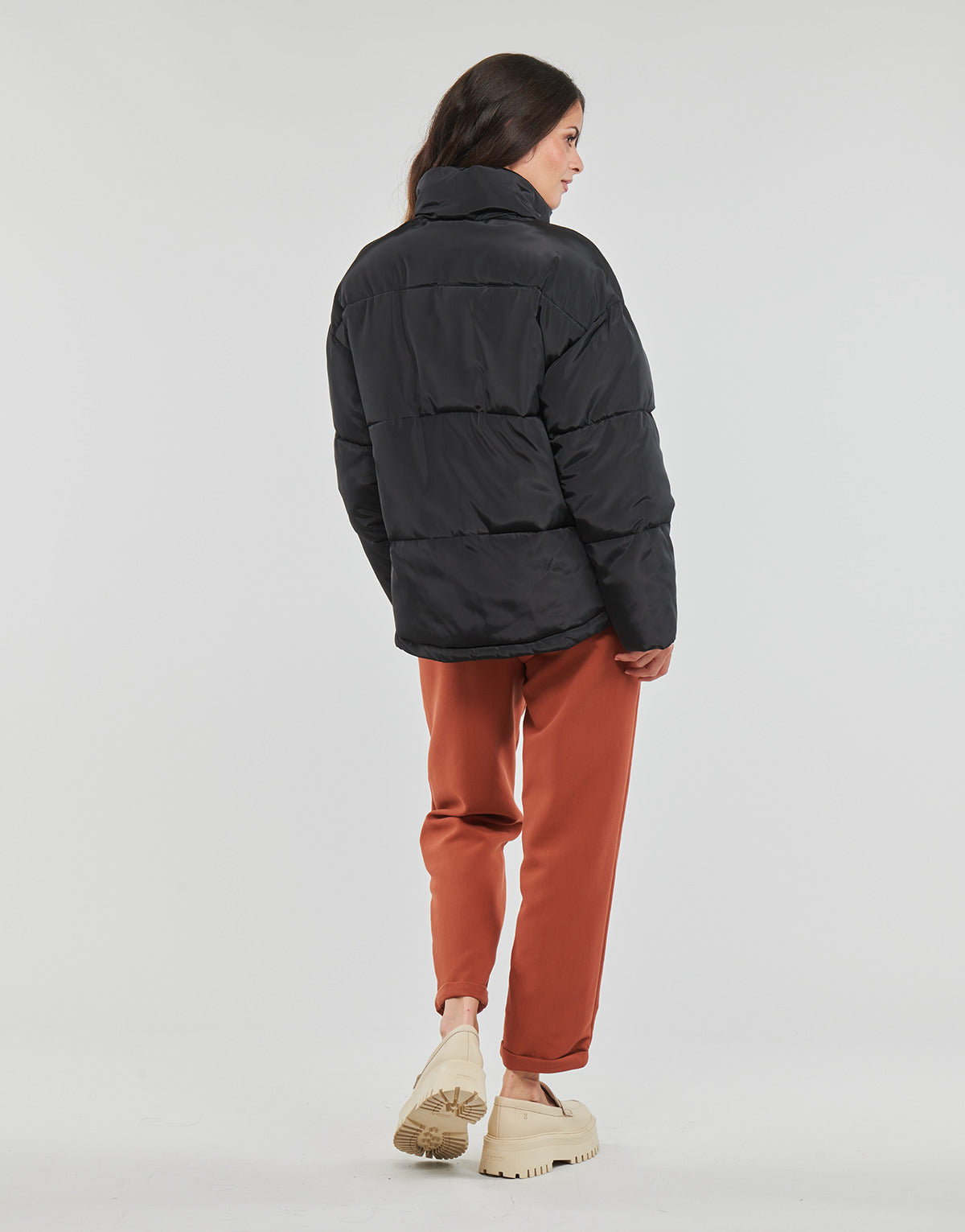 Piumino Donna Molly Bracken HA078AH Nero