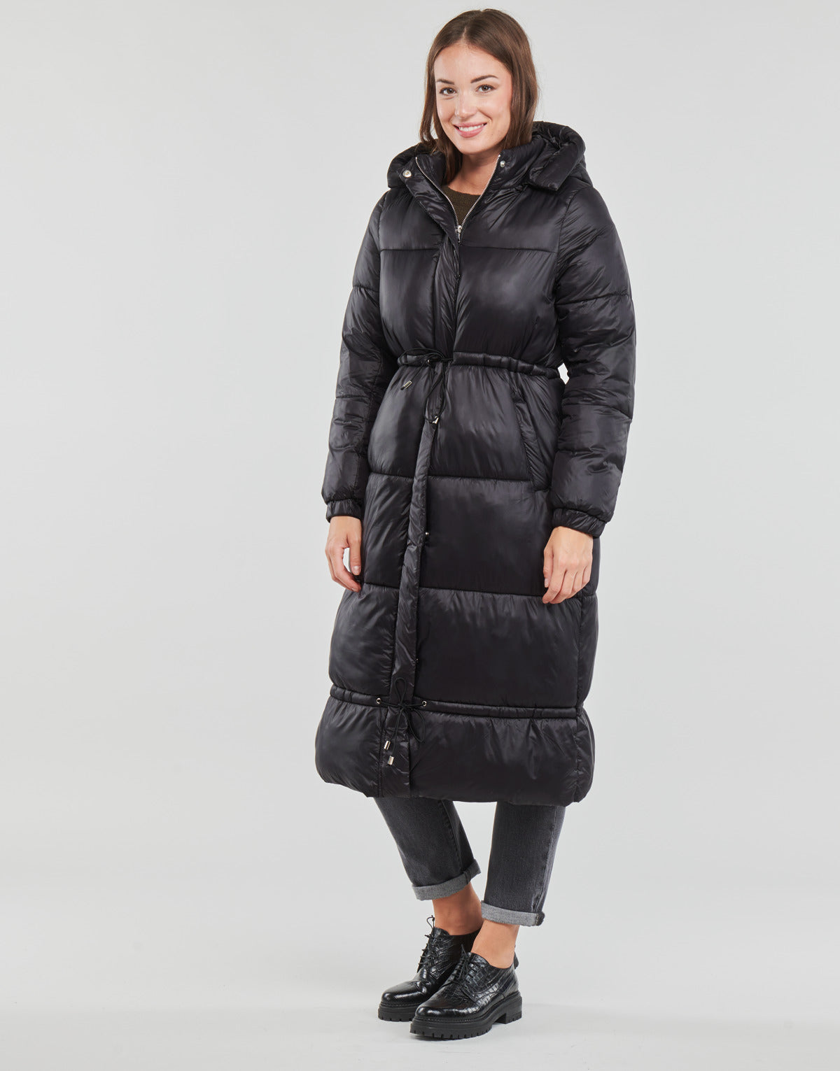 Piumino Donna Molly Bracken HAL39AH Nero