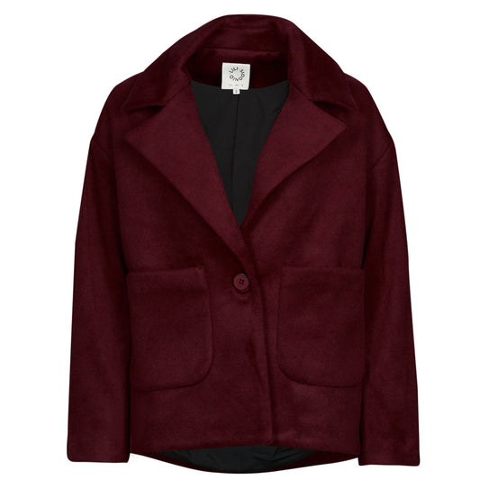 Giubbotto Donna Molly Bracken PL229AAH Rosso