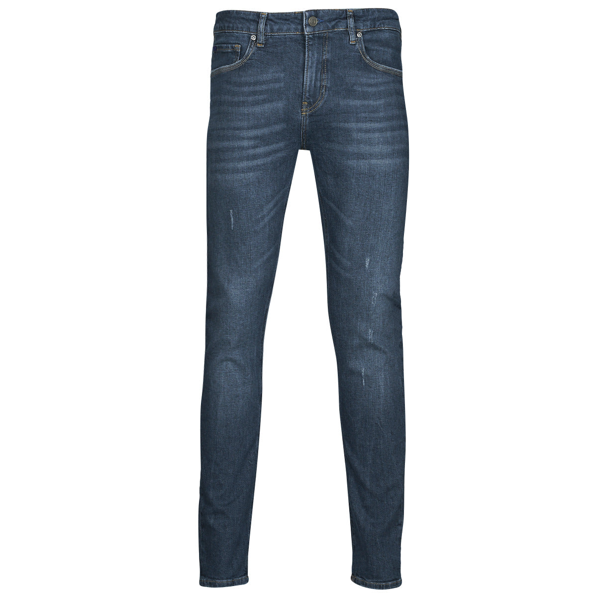 Jeans skynny Uomo Scotch & Soda SKIM SKINNY JEANS FRONTIER Blu