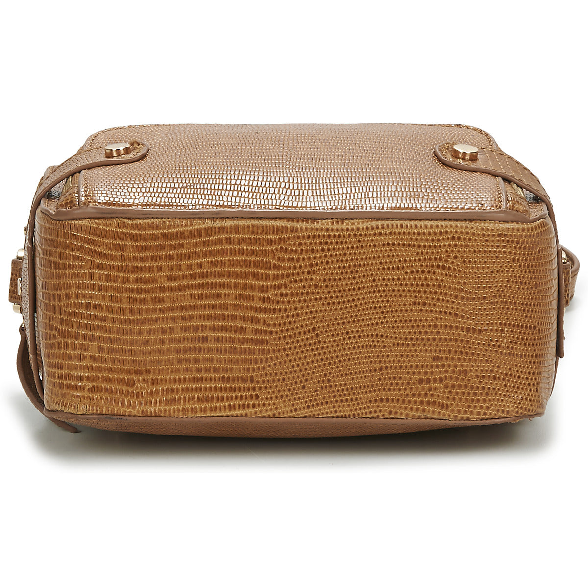 Borsa a tracolla Donna Petite Mendigote JIMMY Marrone