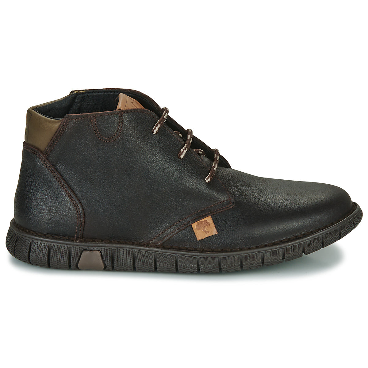 Stivaletti Uomo Dream in Green  SOULOTTE  Marrone