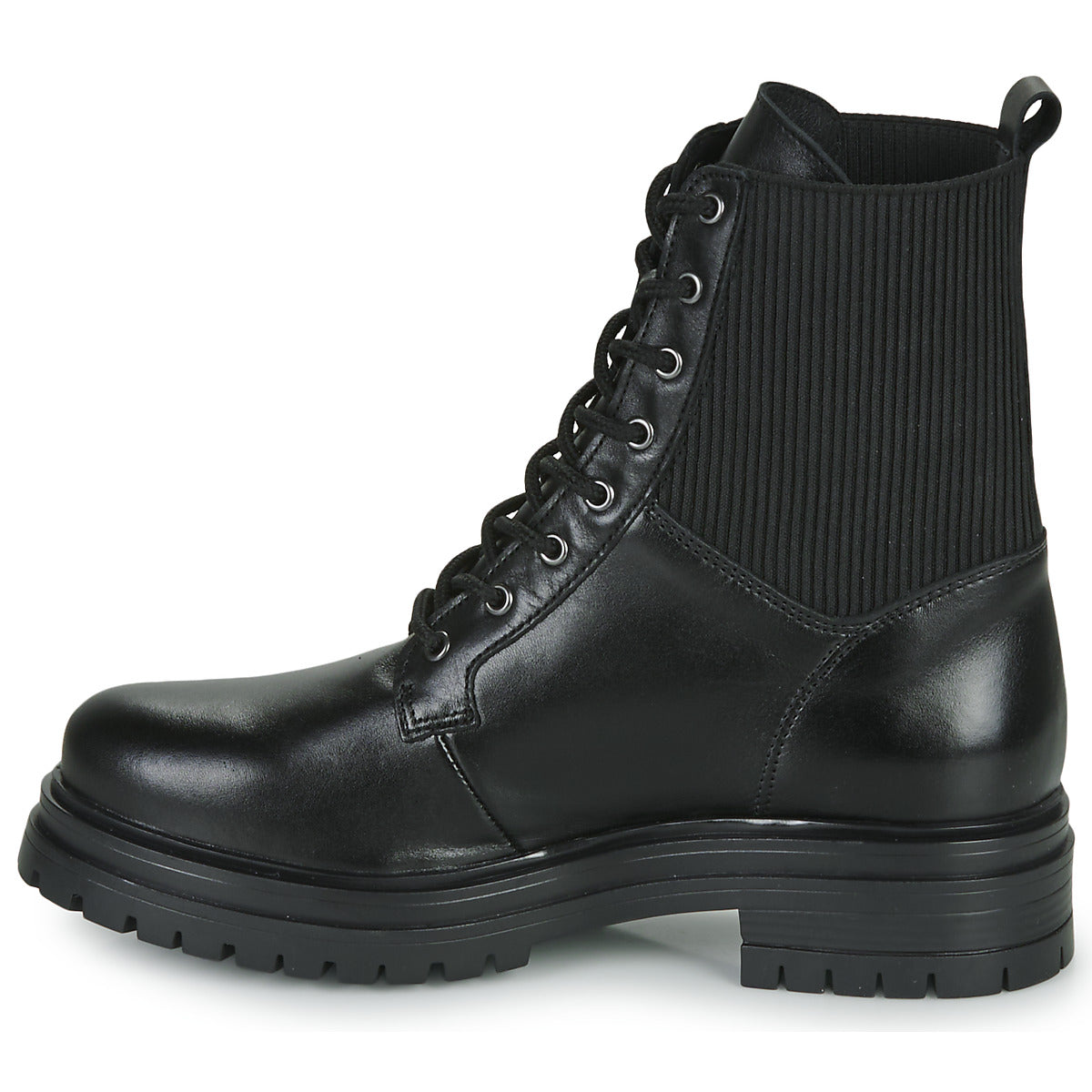 Stivaletti Donna Betty London PALATANE Nero